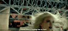 Killer Frost The Flash GIF - Killer Frost The Flash Hot GIFs