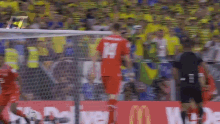 Casemiro Goal GIF - Casemiro Goal Worldcup GIFs