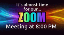 Zoom Meeting Starting Soon GIF - Zoom Meeting Starting Soon GIFs