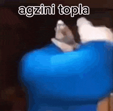 Agzini Topla GIF - Agzini Topla GIFs
