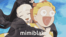 Mimiblake Zenitsu GIF - Mimiblake Mimi Blake GIFs