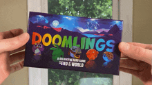 Doomling Doomlings GIF - Doomling Doomlings Box GIFs