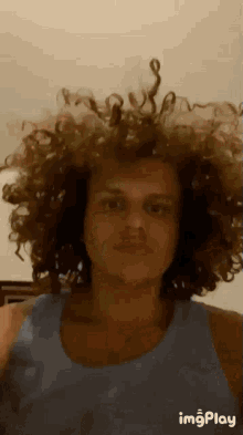 aurelien aurelien deaf selfie curly hair whats that