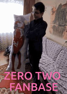 Zero Two 02 GIF - Zero Two 02 Zelya GIFs