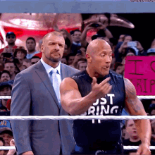 Triple H Wtf GIF - Triple H Wtf What The Fuck GIFs