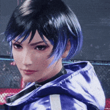 Reina Tekken 8 GIF - Reina Tekken 8 Smug Face GIFs