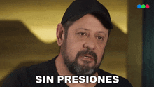 Sin Presiones Carlos Alzamora GIF - Sin Presiones Carlos Alzamora Masterchef Argentina GIFs
