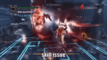 Skill Issue Dante GIF - Skill Issue Dante Devil May Cry GIFs