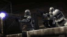 Star Wars 41st GIF - Star Wars 41st Laser Gun GIFs