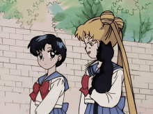 Sailor Moon Series Sailor Mercury GIF - Sailor Moon Series Sailor Moon Sailor Mercury GIFs