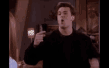 Chandler Connection GIF - Chandler Connection You And I GIFs