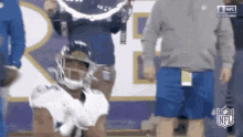 Tennessee Titans Go Baby Kareem GIF - Tennessee Titans Go Baby Kareem Kareem Jackson GIFs
