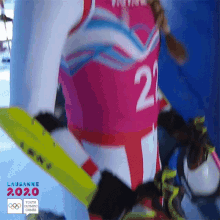 Lets Do This Youth Olympic Games GIF - Lets Do This Youth Olympic Games Alpine Skiing GIFs