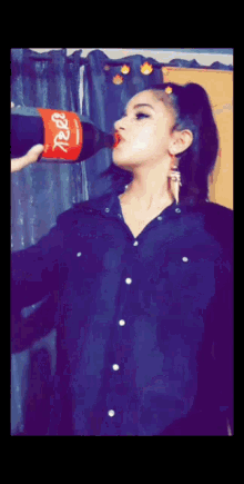 coke lover umaima coke drink thirsty