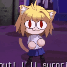 Neco Arc Melty Blood GIF - Neco Arc Melty Blood Type Lumina GIFs