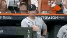 Servais Mariners GIF - Servais Mariners Seattle GIFs