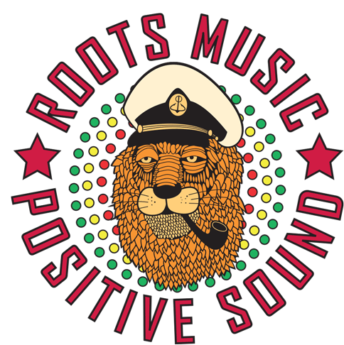 Reggae The Admirals Sticker - Reggae The Admirals Roots Stickers