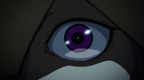 Anime Eye GIF - Anime Eye Dragon Eye - Discover & Share GIFs