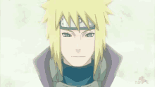 Maaf Ya GIF - Minato Namikaze Naruto Shippuden Hokage Ke4 GIFs