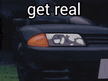 R32 Get Real GIF - R32 Get Real Initial D GIFs