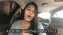 Always Think Positive Grace Corales GIF - Always Think Positive Grace Corales Huwag Susuko GIFs