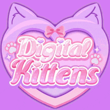 Digital Kittens Digitalkittens GIF - Digital Kittens Digitalkittens Dessy GIFs