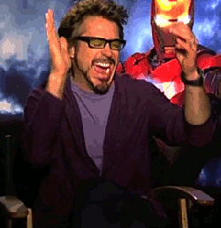 Rdj You So Funny GIF - Robert Downey Jr RDJ Iron Man - Discover & Share GIFs