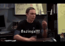Sheldon GIF - The Big Bang Theory Sheldon Cooper Jim Parsons GIFs
