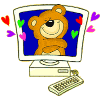 Hug Love Sticker - Hug Love Bear Stickers