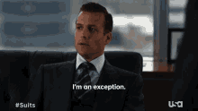 Im An Exception Special GIF - Im An Exception Special Excussed GIFs