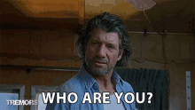 Who Are You Do I Know You GIF - Who Are You Do I Know You Confused GIFs