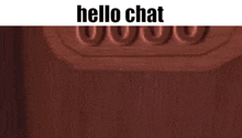 Hello Chat Hi GIF - Hello Chat Hi Hello GIFs