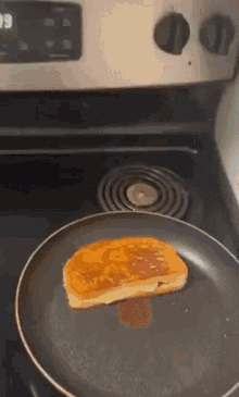 grilled cheese toasted