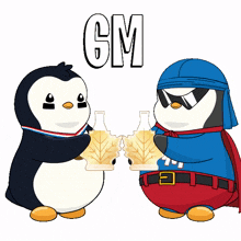 penguin gm