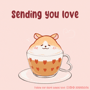 Sending-you-love Sending-love GIF