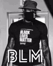 Blm Black Lives Matter GIF - Blm Black Lives Matter Lakers GIFs
