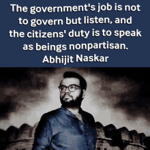 Abhijit Naskar Naskar GIF - Abhijit Naskar Naskar Government GIFs