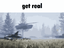 Get Real Tank GIF - Get Real Tank Helicopter GIFs