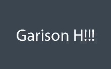 Garison H Tabularasa GIF - Garison H Tabularasa Whoherelikestrannies GIFs