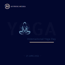 International Yoga Day Affrise Media GIF - International Yoga Day Yoga Day Affrise Media GIFs