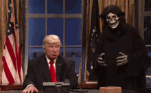 Donald Trump Alec Baldwin GIF - Donald Trump Alec Baldwin Saturday Night Live GIFs