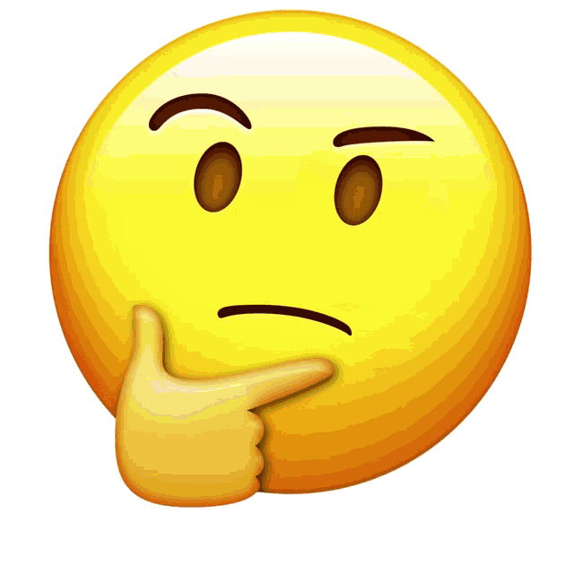 Thinking Emoji Thinking GIF - Thinking Emoji Thinking Emoji - Descubre ...
