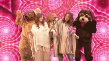 Dancing With Dogs Snl GIF