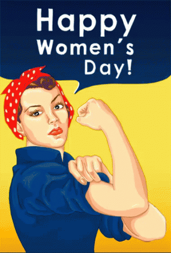 International Womens Day GIF - Womens Day Womens Day GIFs