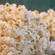 Popcorn Food GIF