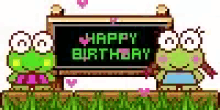 Happy Birthday Birthday GIF - Happy Birthday Birthday Hbd GIFs