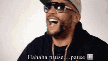 Pause Lol GIF - Pause Lol Stop GIFs