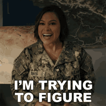 Im Trying To Figure That Out Lisa Davis GIF - Im Trying To Figure That Out Lisa Davis Seal Team GIFs