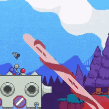 Mr Molecule Rivals Of Aether GIF - Mr Molecule Rivals Of Aether Mod GIFs