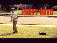Parthard Party GIF - Parthard Party Hard GIFs